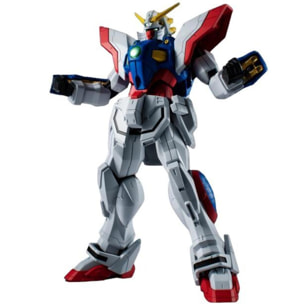 GUNDAM FIGURA GU GF13017 NJ SHINING BANDAI