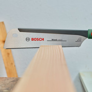 Scie japonaise Dozuki 270 mm - BOSCH - 1600A02ZB7