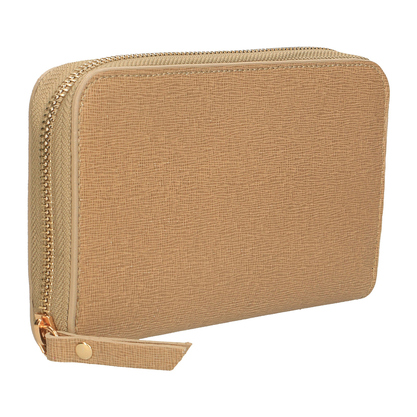 Chicca Borse Portafoglio Beige