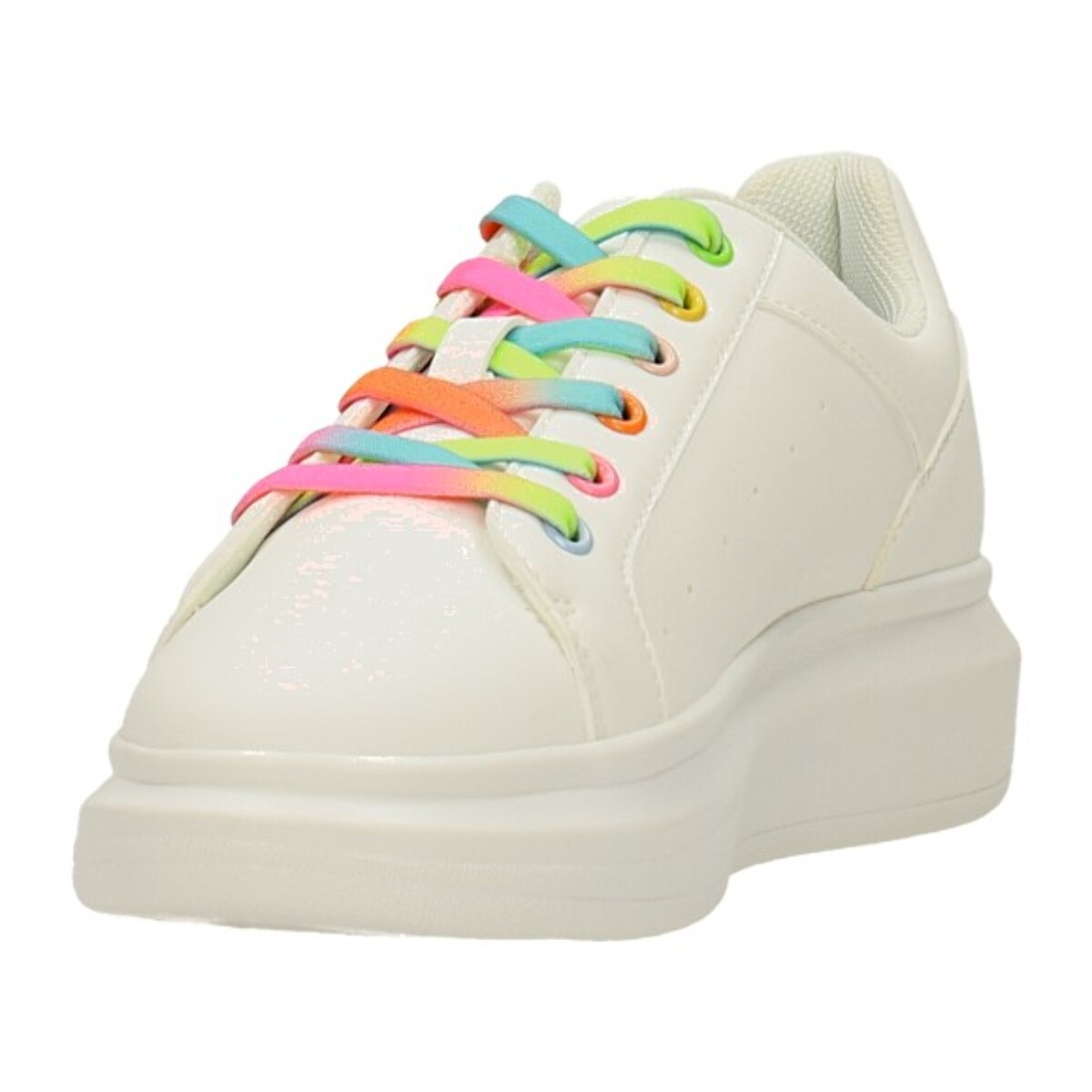 Sneakers Donna Tata Italia Bianco