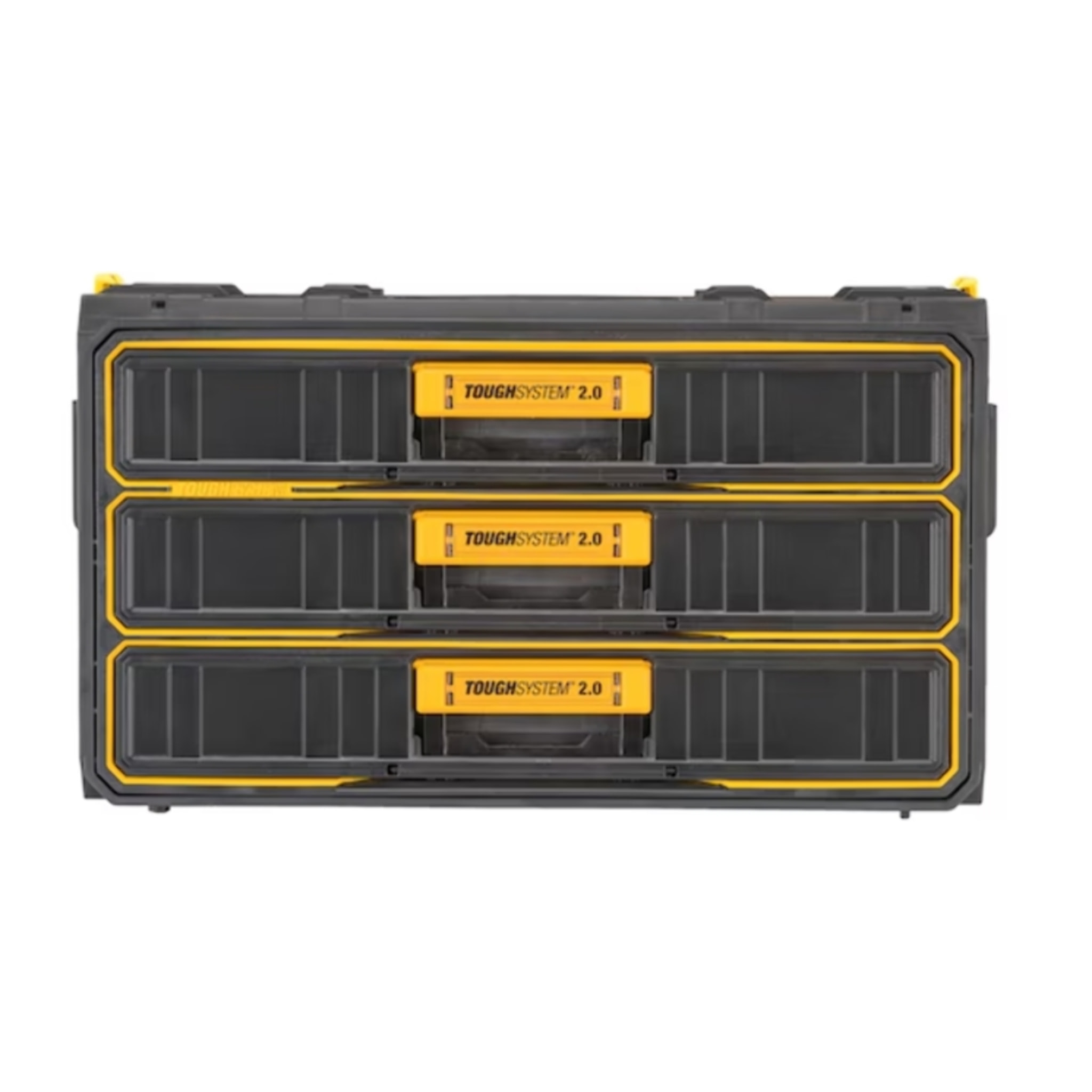 Organisateur avec 3 tiroirs TOUGHSYSTEM 2.0 - DEWALT - DWST08330-1