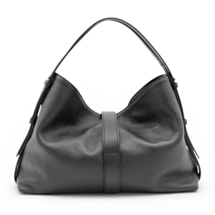 Bolso de hombro Cheval Firenze Cloe Negro