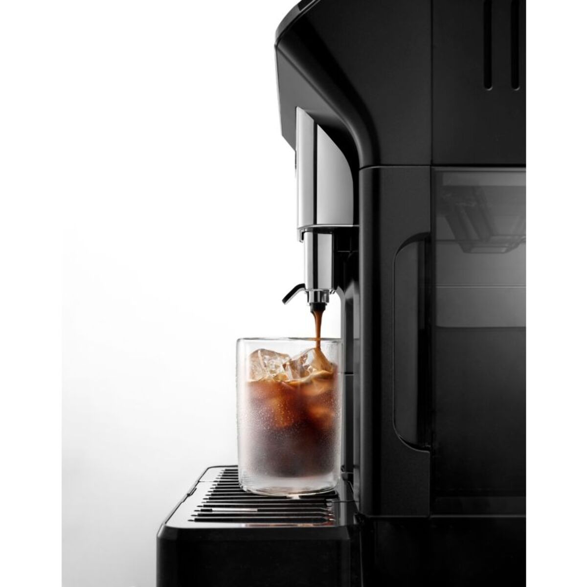 Expresso Broyeur DELONGHI ECAM450.65.G Eletta Explore Grise