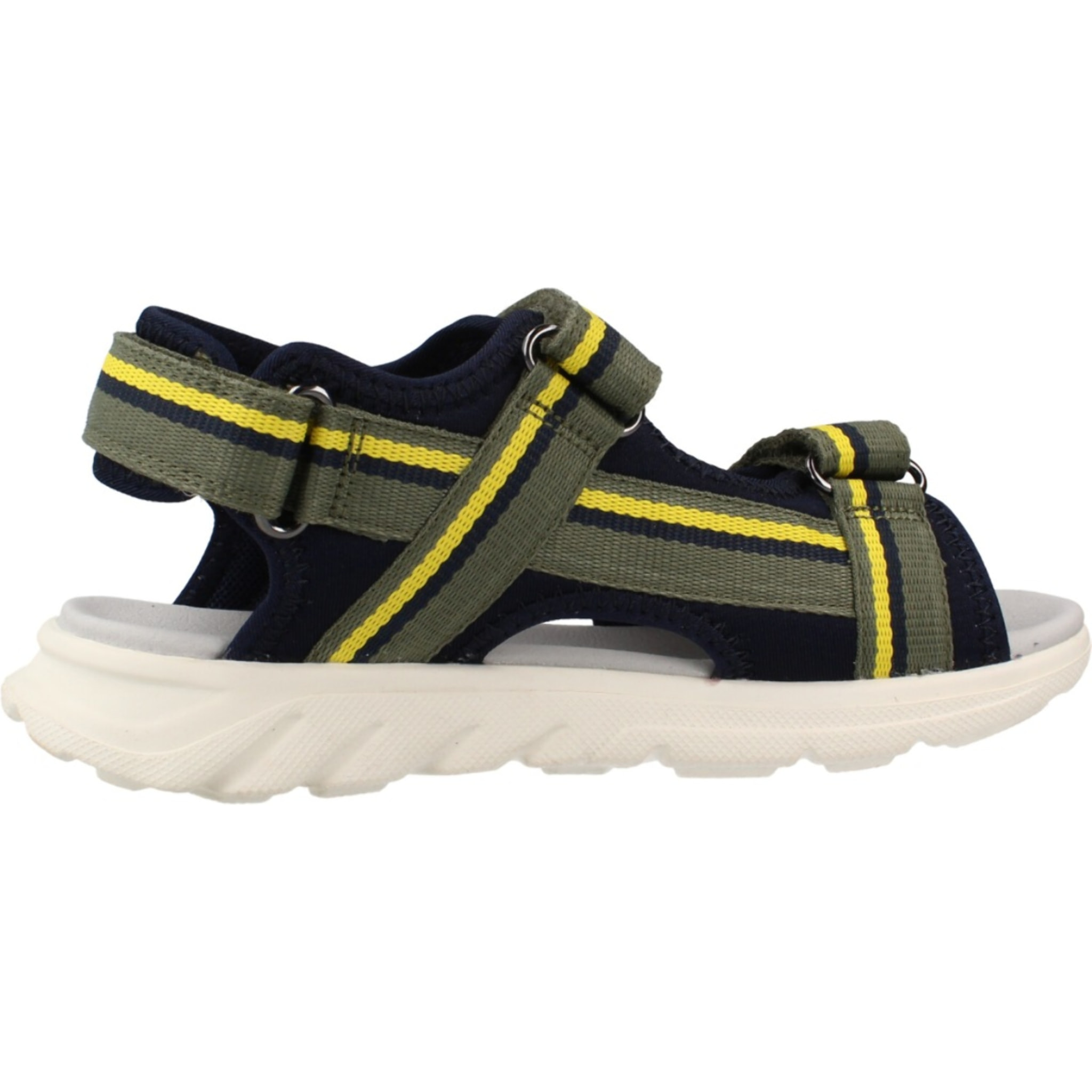 Sandalias Niño de la marca GEOX  modelo J SANDAL AIRADYUM BO VERDE
