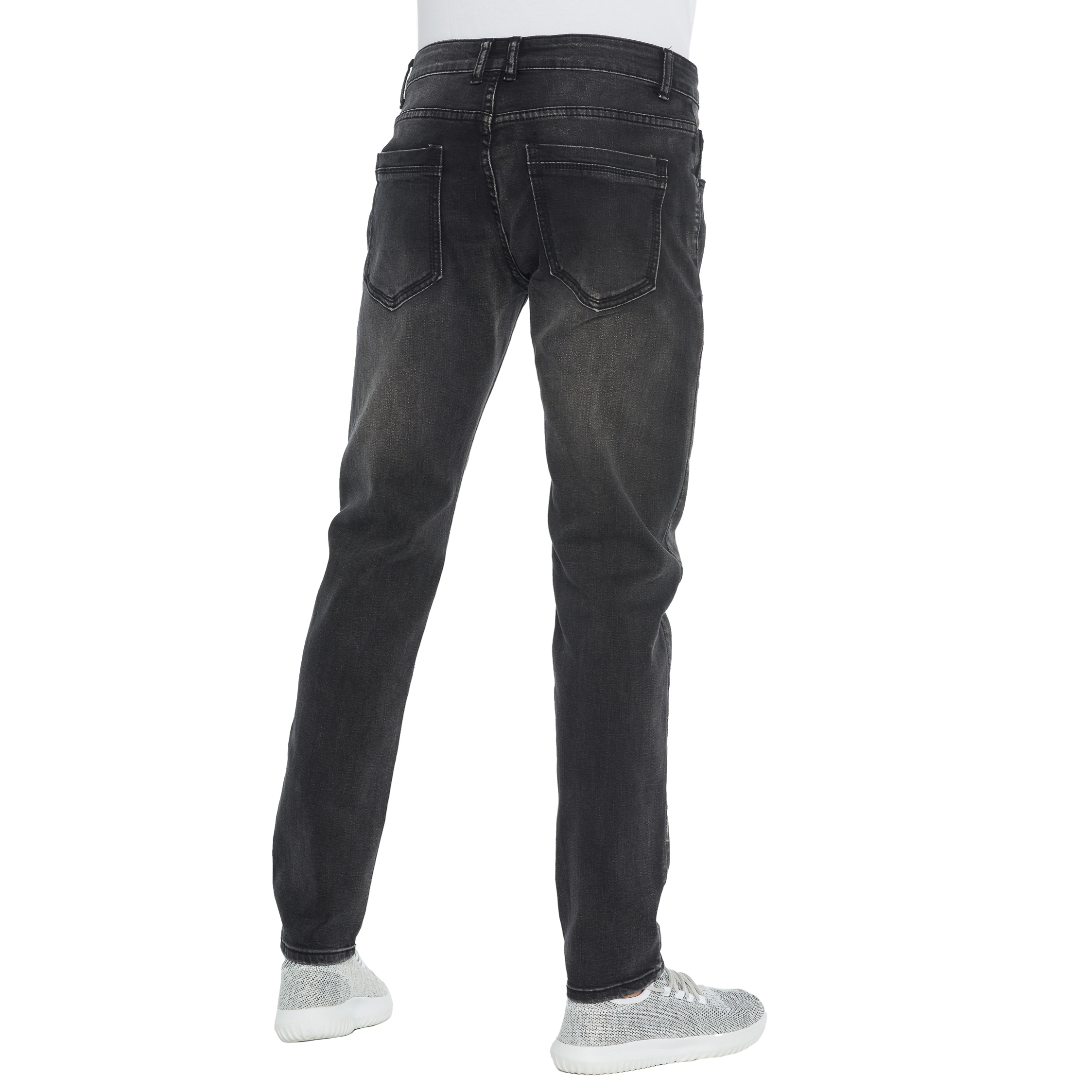 Pantalón Hot Buttered Naruko denim Negro