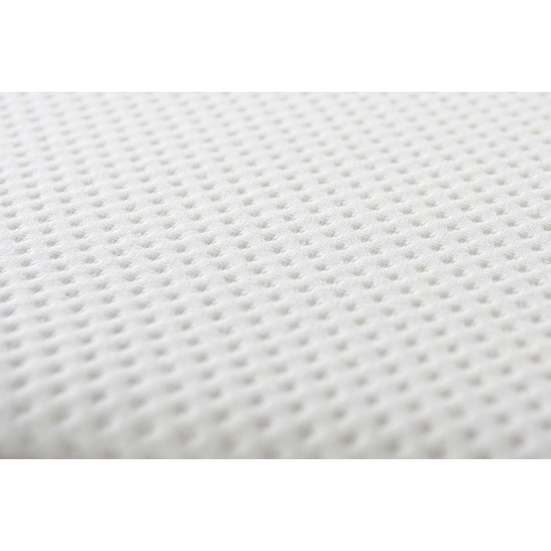 Matelas Mémoire de forme et micro ressorts ensachés - Confort équilibré et accueil moelleux - 26 d'épaisseur, 7 zones de confort - Soutien point par point - 2 places