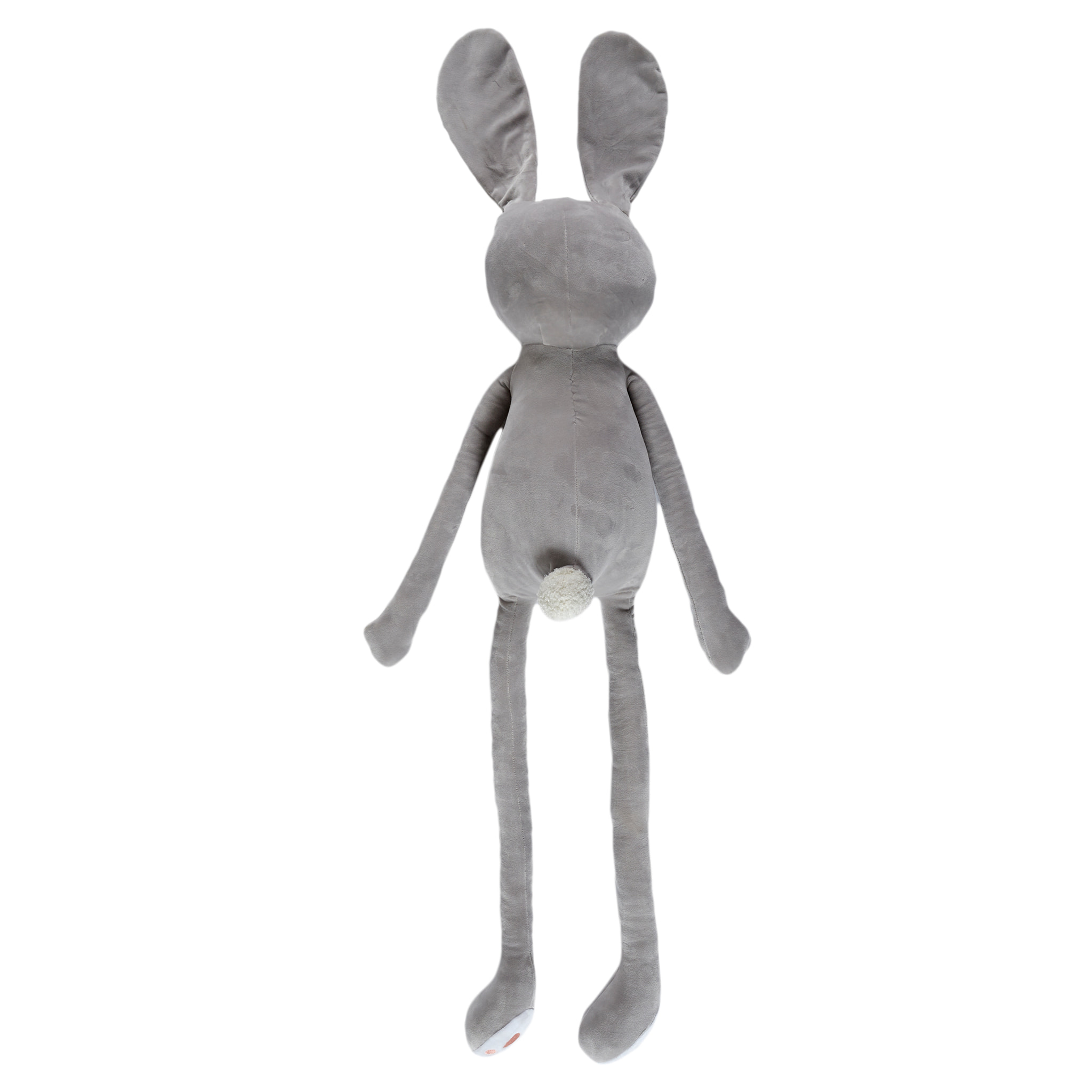 PELUCHE LAPIN LONGUES PATTES A NOUER