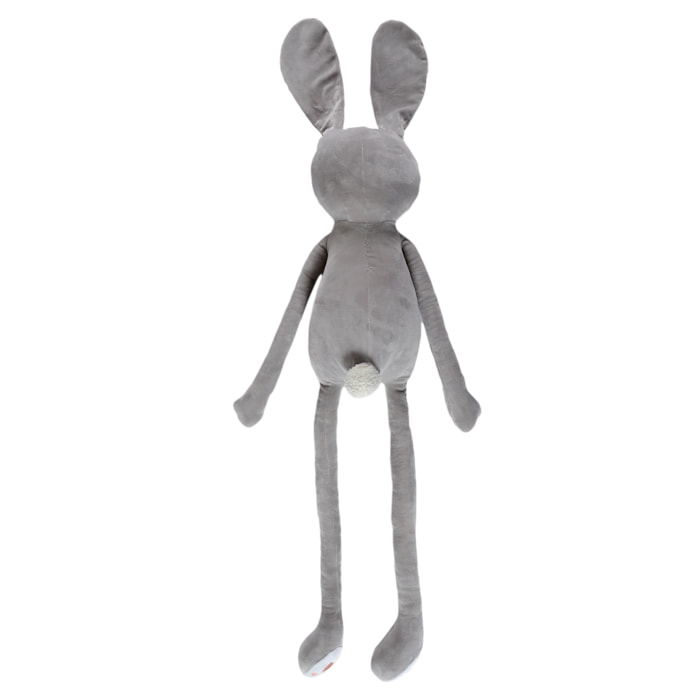 PELUCHE LAPIN LONGUES PATTES A NOUER