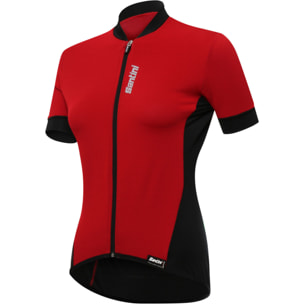 Brio - Women'S Jersey - Rojo - Mujer