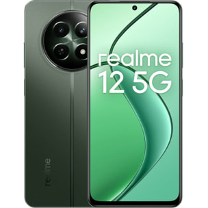 Smartphone REALME 12 Vert 512Go 5G