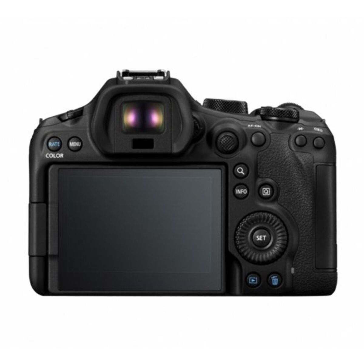 Appareil photo Hybride CANON EOS R6 Mark III - Boitier nu