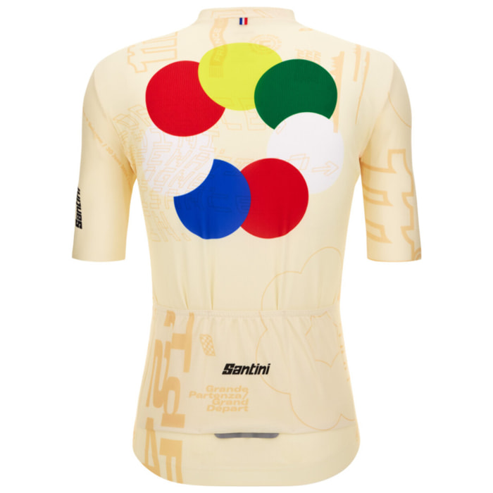 Grand Départ - Maillot - Print - Homme