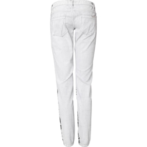 PHILIPP PLEIN super sexy slim "comic on"