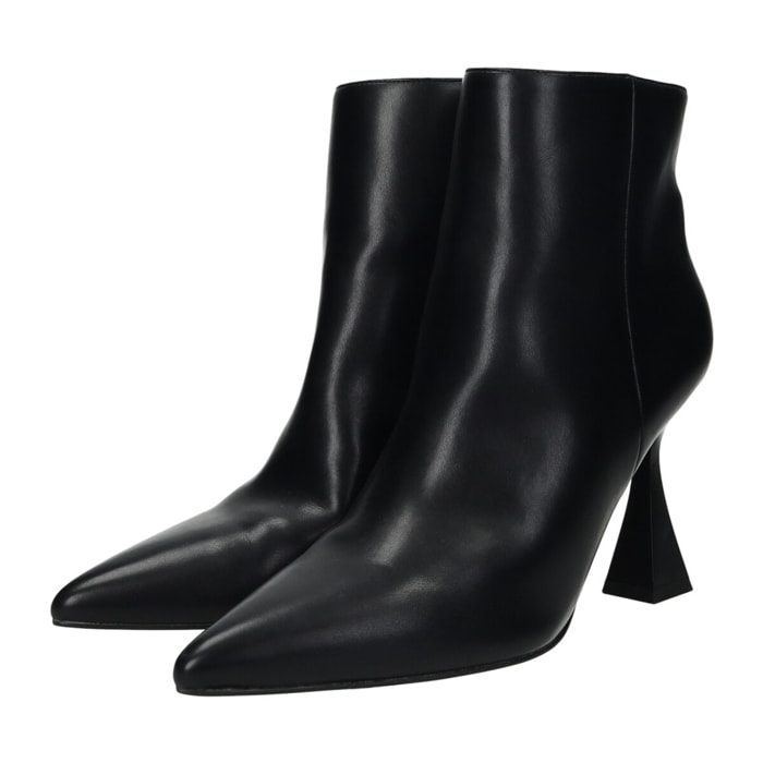 Stivaletti Donna Tata Italia Nero