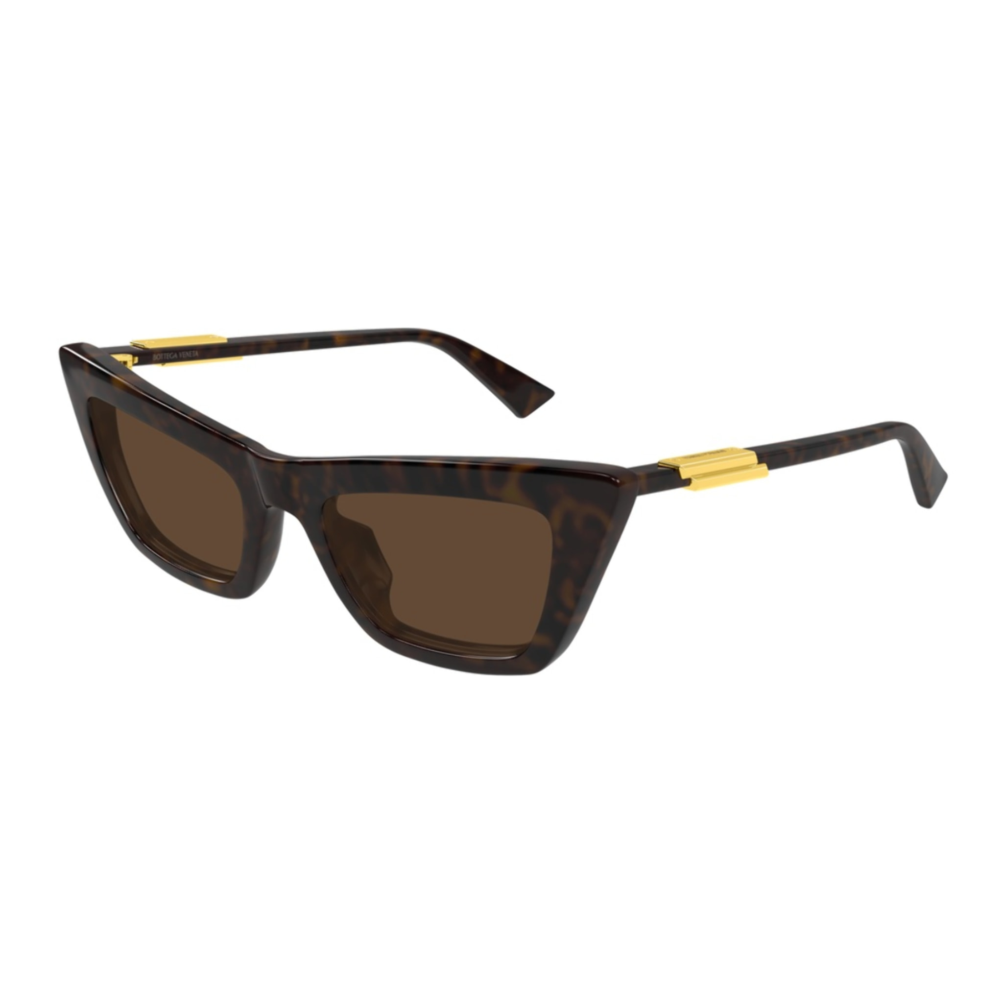 Gafas de Sol Bottega Veneta BV1446S-002 de Acetato Mujer 53 mm