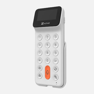 Ezviz K3 Telecomando RF Wireless Sistema di Sicurezza per Sistema Allarme