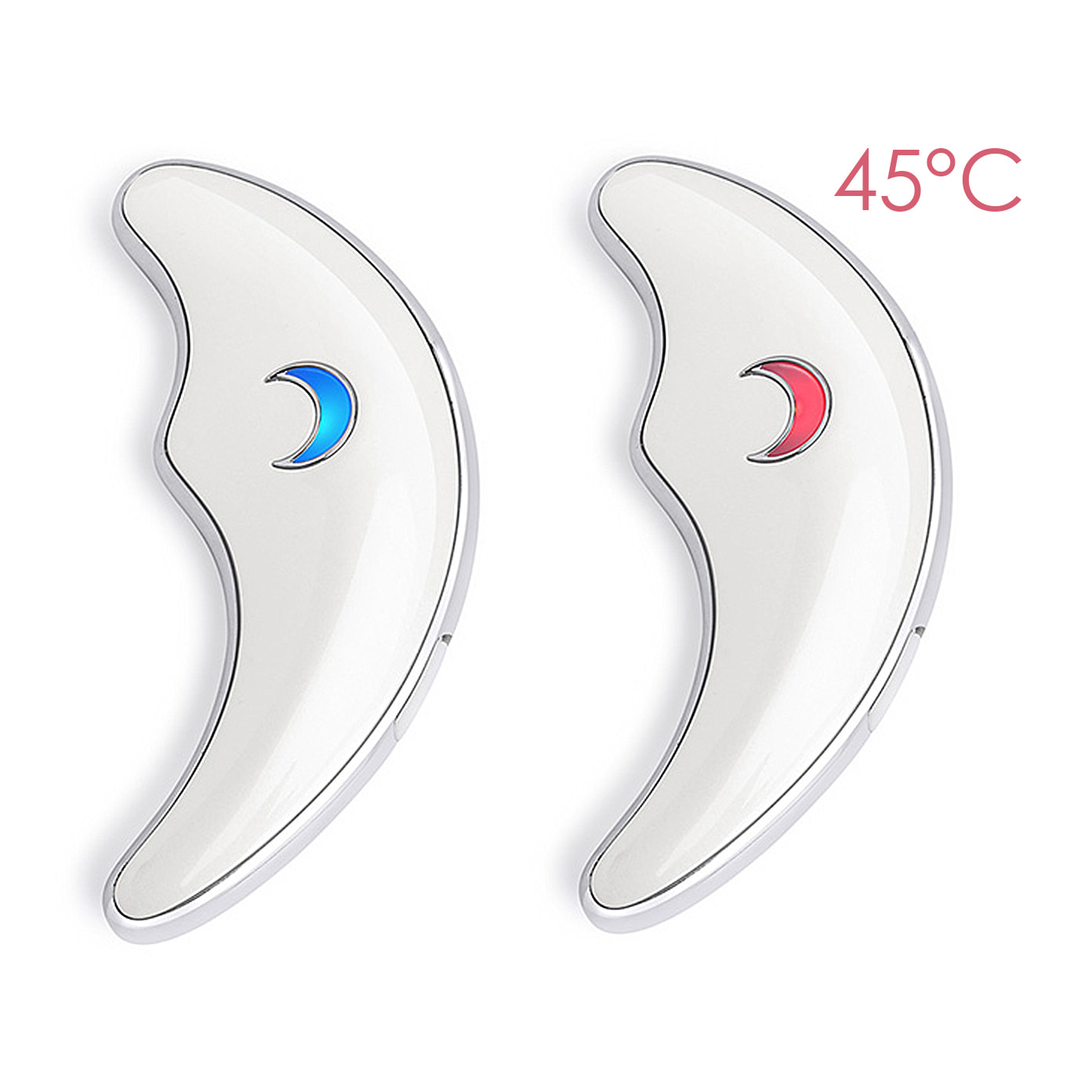 Penna massaggiante Gua Sha per raschiamento dei meridiani SC510.