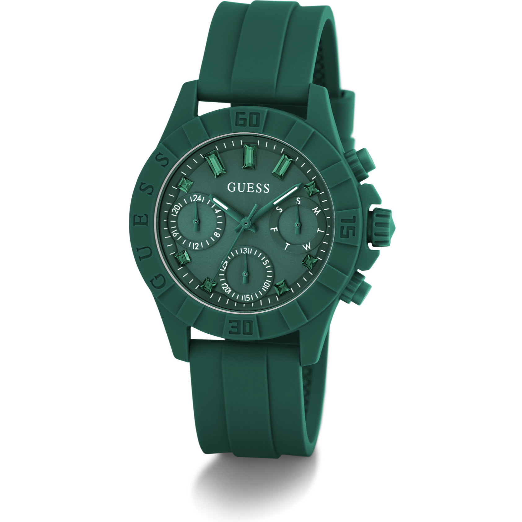 Guess Orologio Analogico Al Quarzo Sportstar