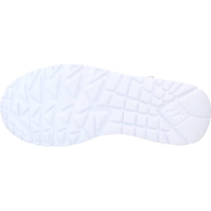 Zapatillas Niña Uno Lite Blanco