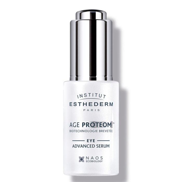 Age Proteom - Sérum avancé pour les yeux 15 ml