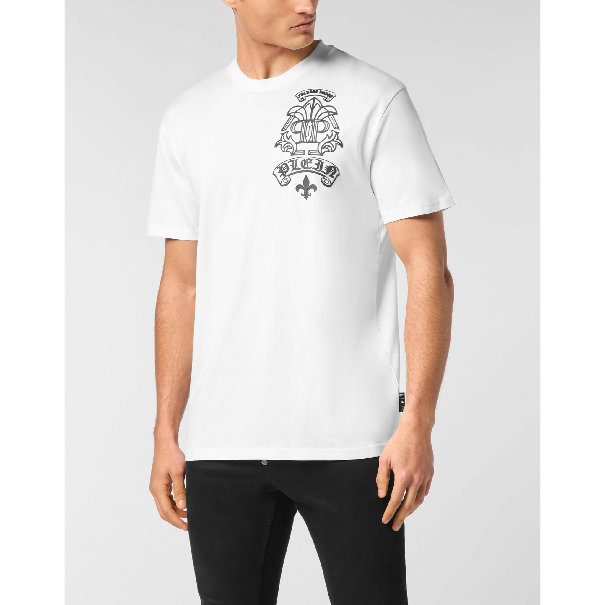 PHILIPP PLEIN T-shirt girocollo TATTOO