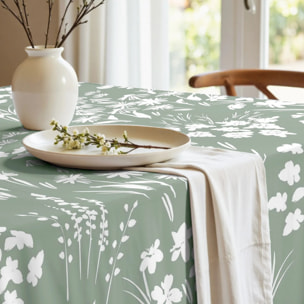 Nappe anti-taches au toucher tissu 0120-360