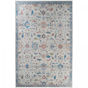 Tapis de cuisine 80x120 OLOV 1 Beige, facile d'entretien