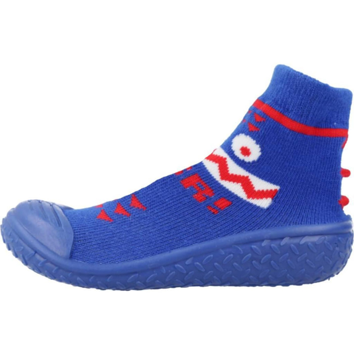 Zapatillas Hogar Niña de la marca CHICCO  modelo MORBIDOTTI AZUL