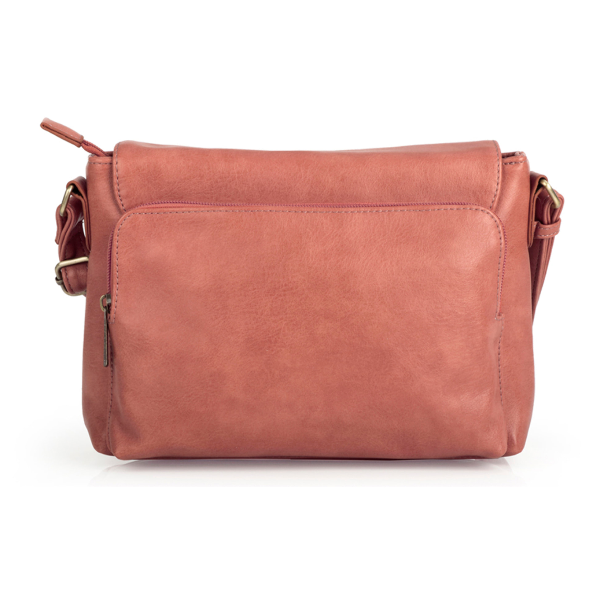 Bolso con solapa LIS