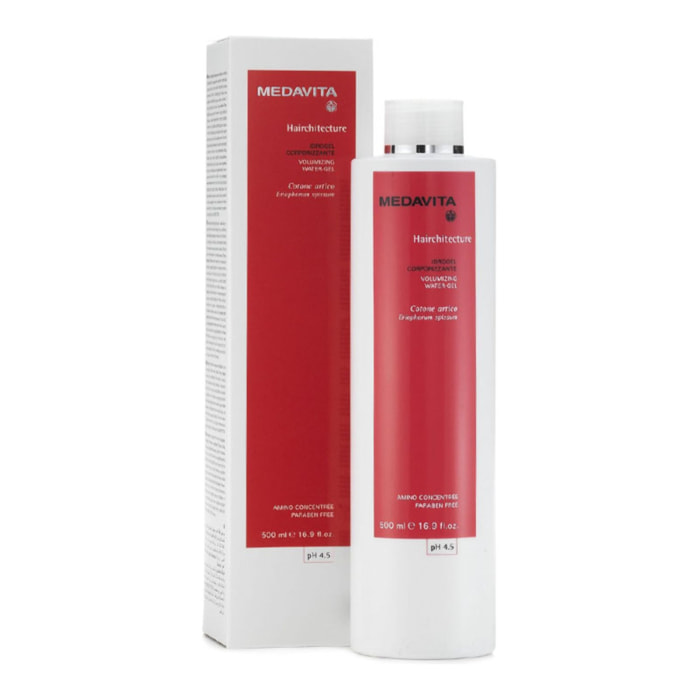 MEDAVITA Hairchitecture Idrogel Corporizzante 500ml