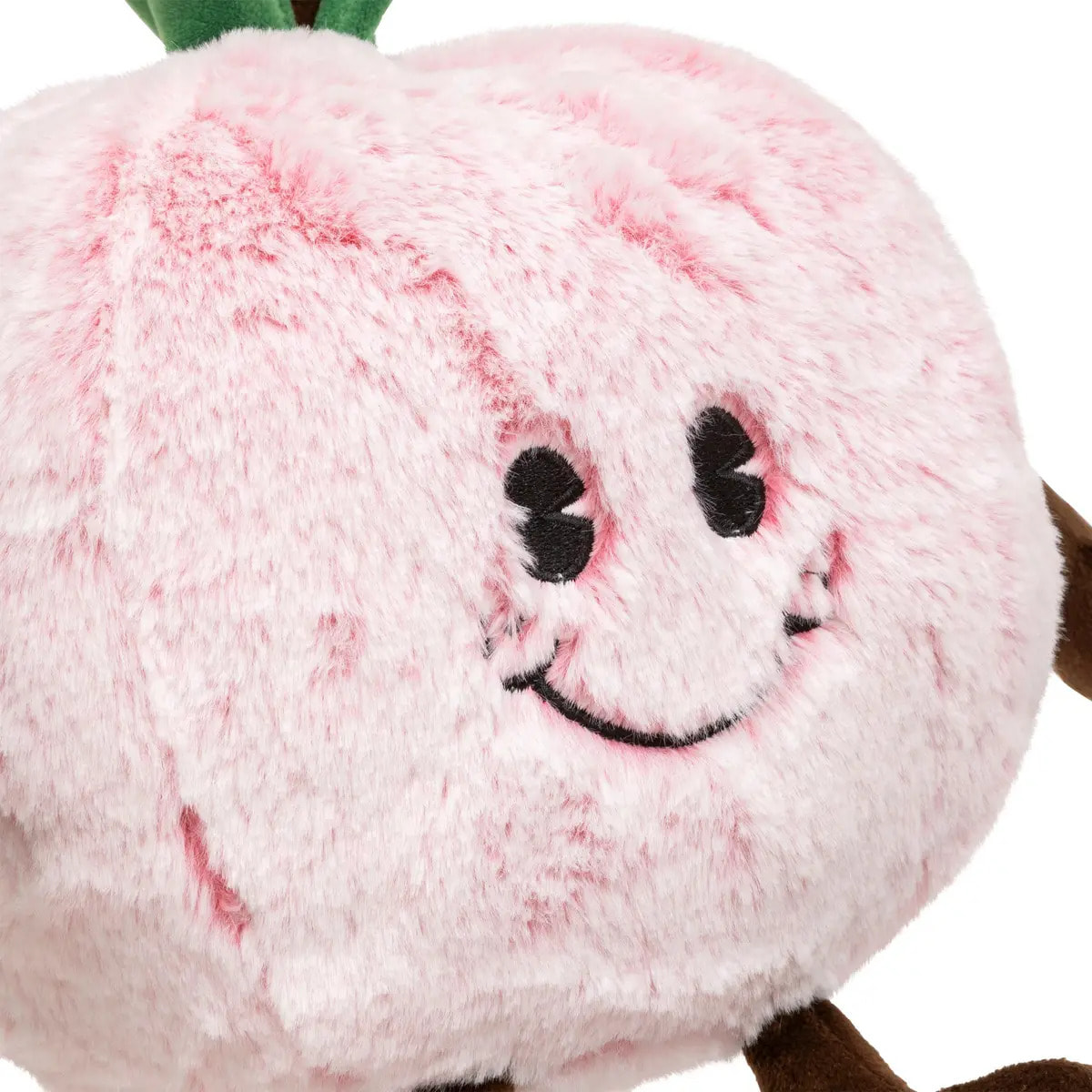 Peluche pêche Peachy H.20cm