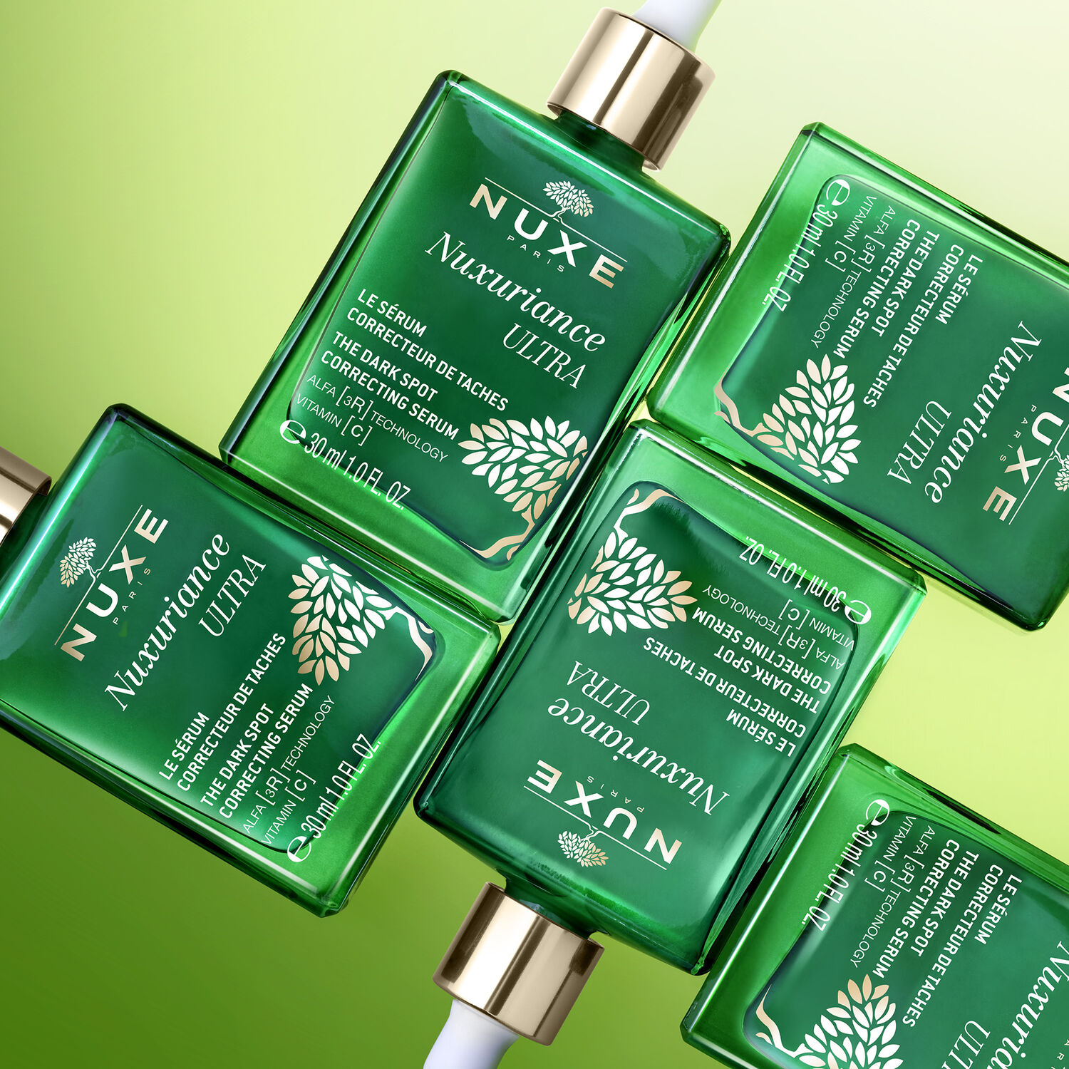 Nuxuriance Ultra  - Le Sérum Correcteur de Taches, Nuxuriance Ultra 30 ml
