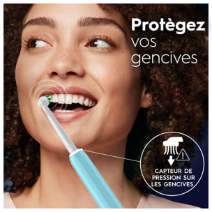 Oral-B Pro Series 1 Brosse À Dents Électrique Bleue