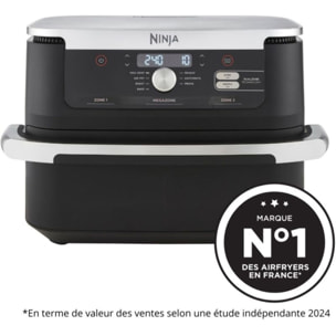 Friteuse sans huile NINJA Foodi Flex 10,4L AF500EU