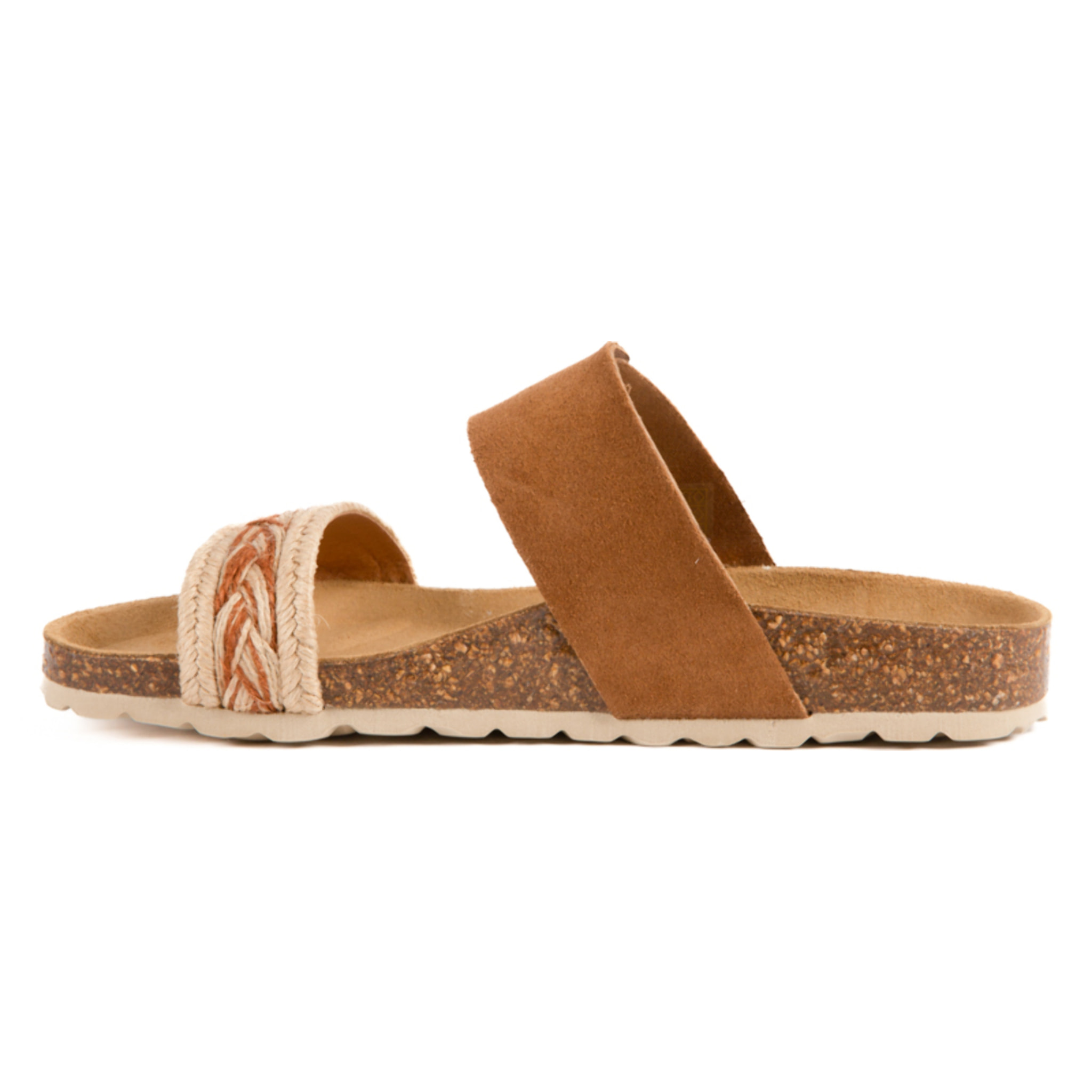 Sandalo BILLOWY MARRONE