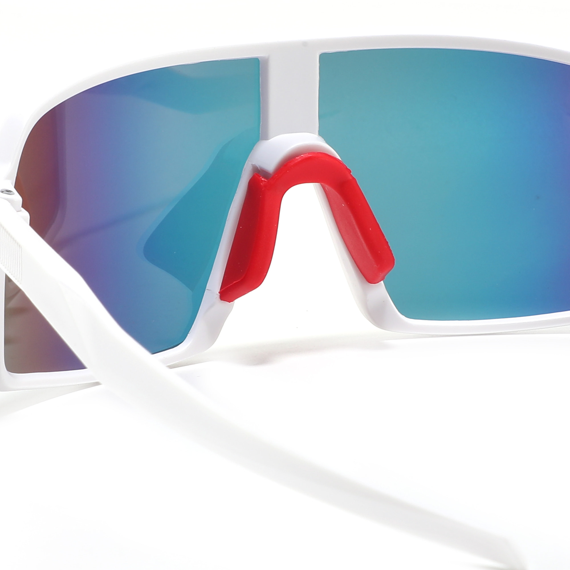 Gafas de Sol Fluor 8230-C8 de Tr90 Unisex 58 mm