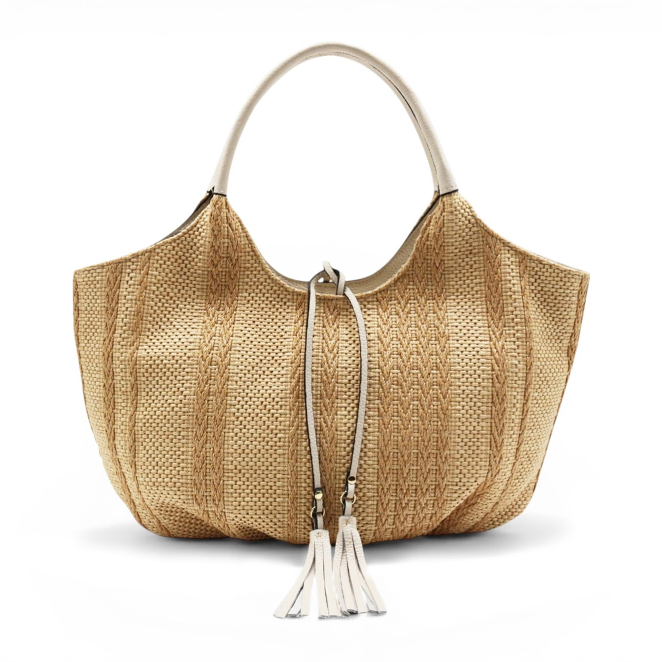 Borsa a spalla Cheval Firenze Zara S/S Beige