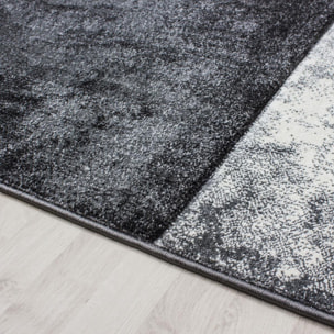 Tapis salon et chambre tissé motif géométrique DIJI