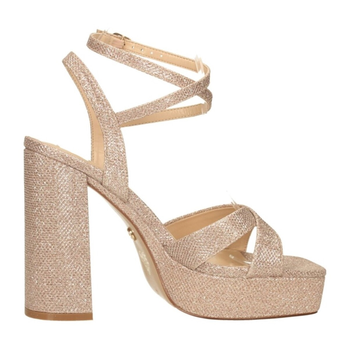 Sandali Donna Tata Italia Rosa