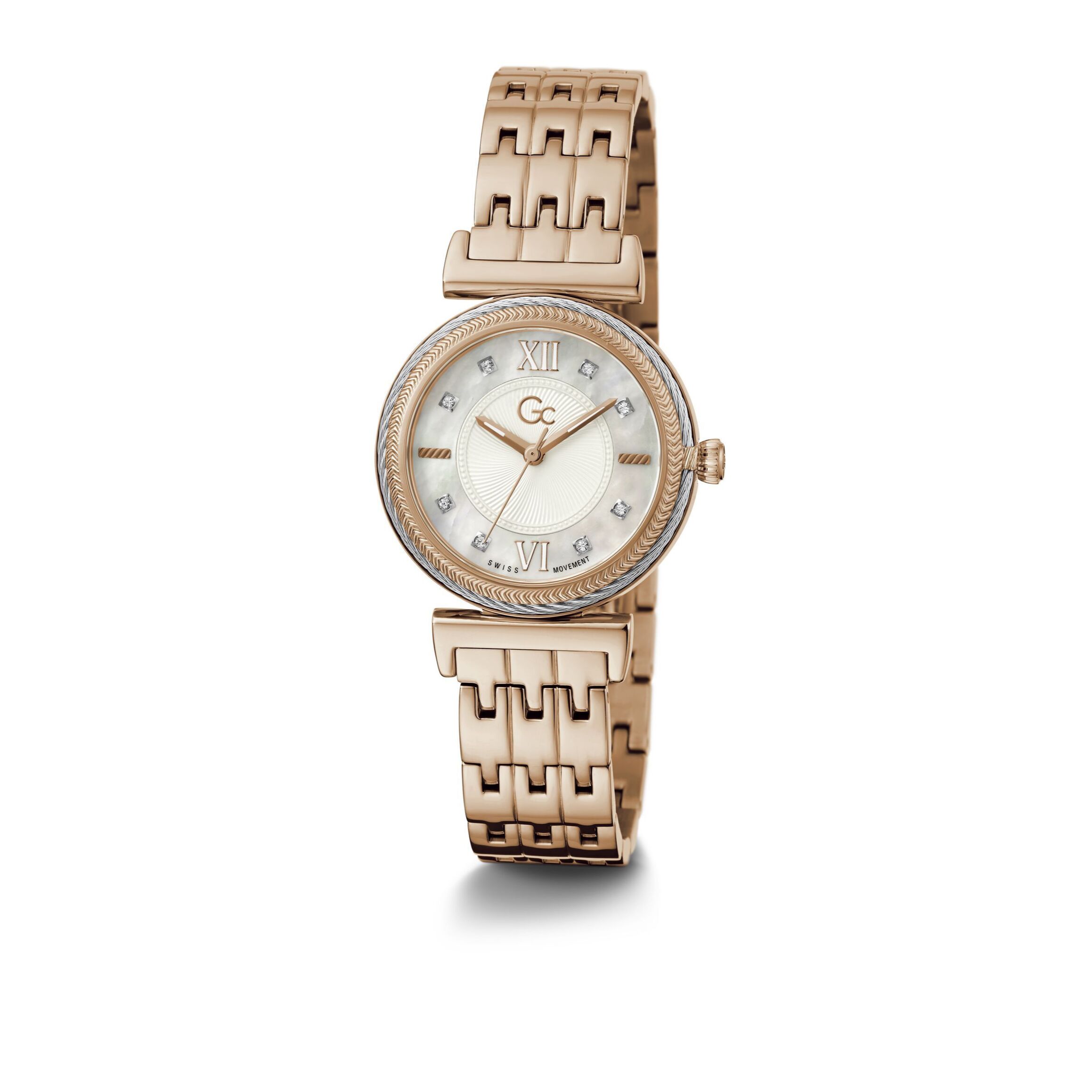 Gc Quartz Analog Gc Starlight