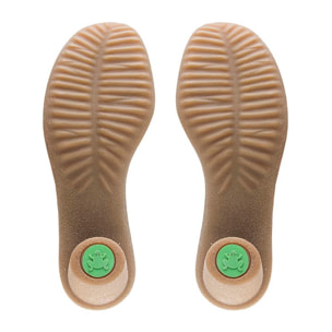 Sandalias con tacón N5154 VAQUETILLA BLACK / TRIVIA color Black