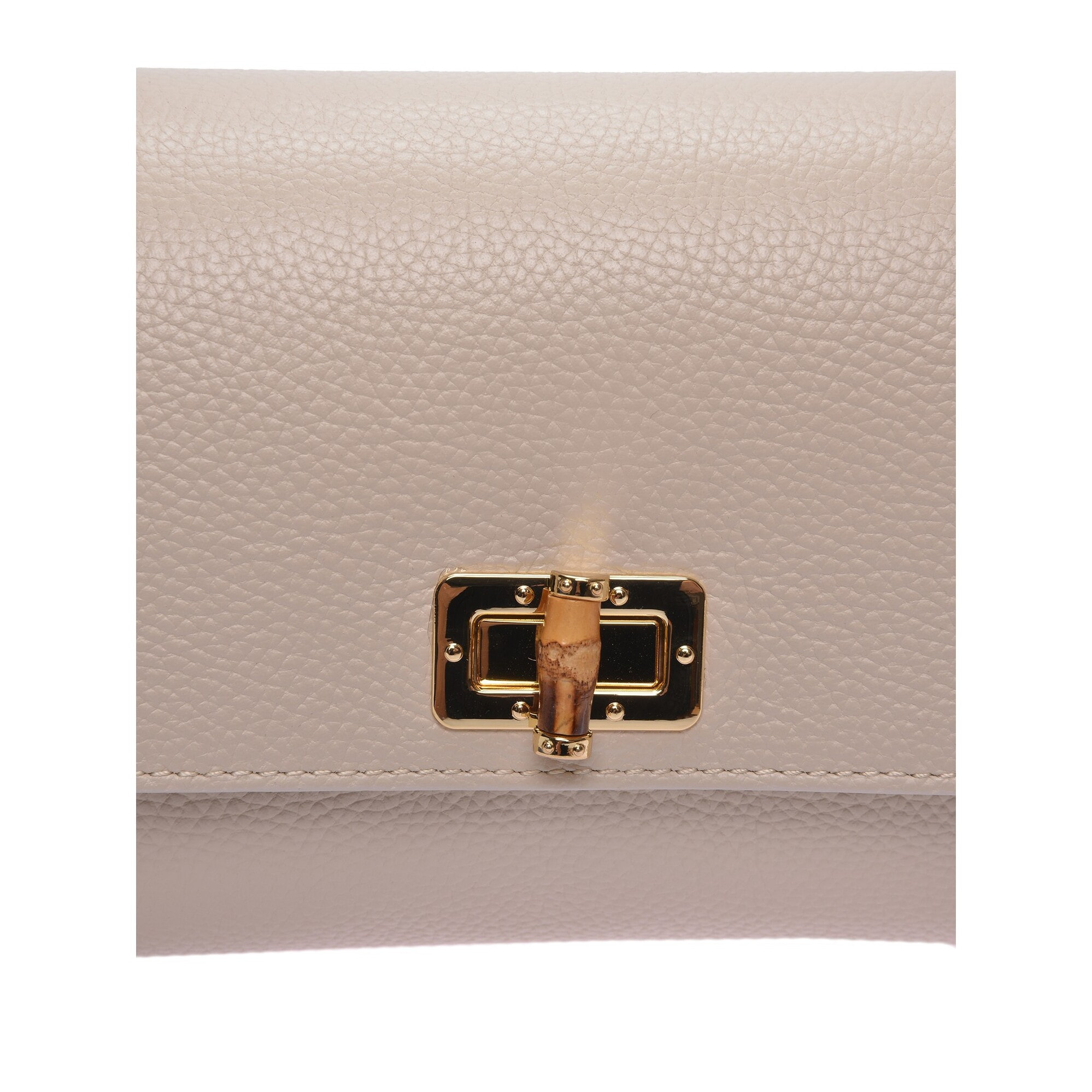 Borsa a tracolla Anna Luchini Beige