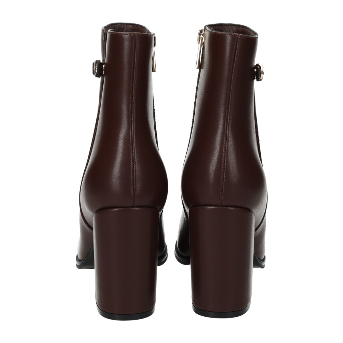 Stivaletti Donna Tata Italia Marrone