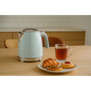 Bouilloire ESSENTIELB EBLK green