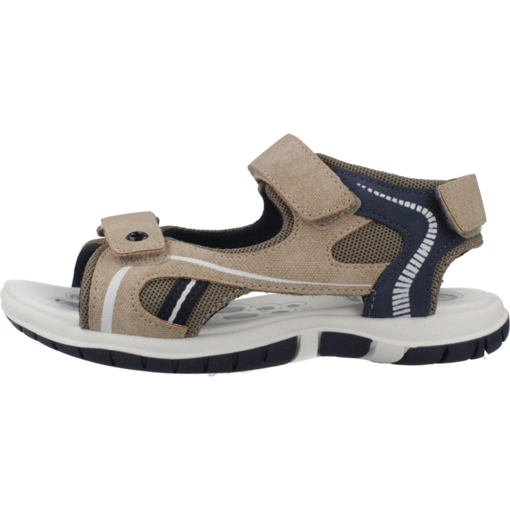 Sandalias Niño de la marca CHICCO  modelo SANDALIA FIESOLE MARRON CLARO