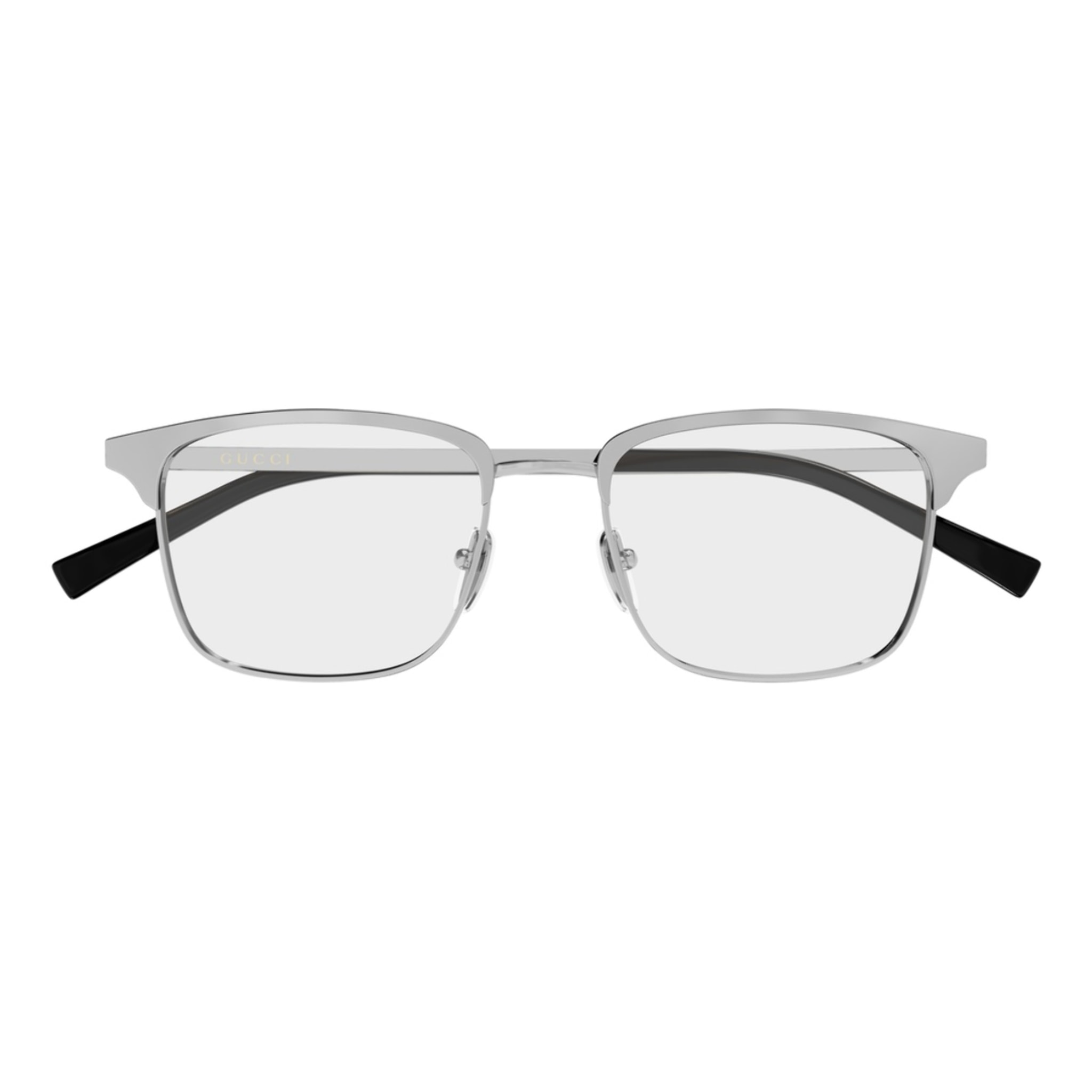 Gafas de Vista Gucci GG2135O-002 de Metal Hombre 53 mm