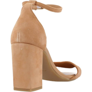 Sandalias Mujer de la marca GEOX  modelo D NEW ERAKLIA 80 MARRON