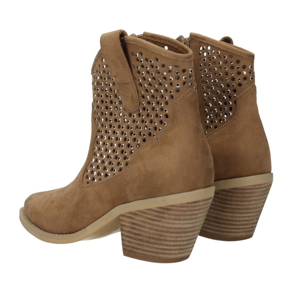 Texani Donna Tata Italia Marrone