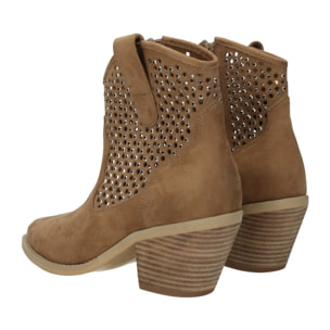 Texani Donna Tata Italia Marrone