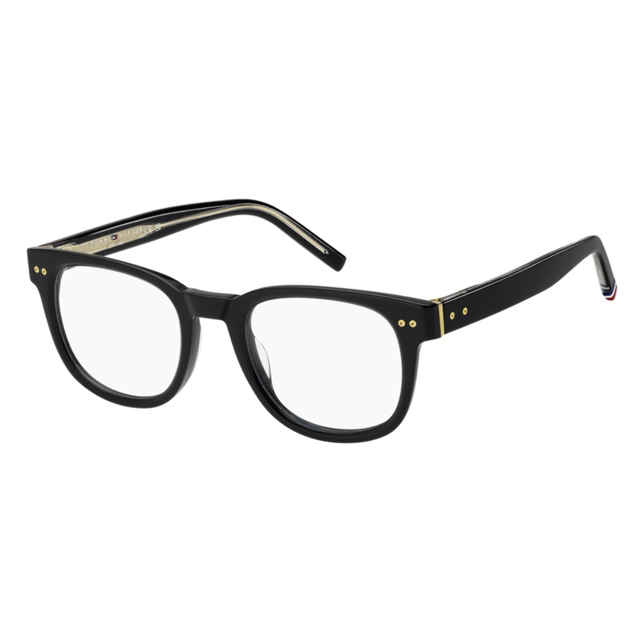 Gafas de Vista Tommy Hilfiger TH 86 2M2 de Acetato Hombre 51 mm
